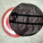 Metal Made Captain America Shield  full size with Leather Cover Gift
