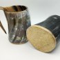 Set Of 5 Pcs XXL Large 50Oz Horn Drinking Viking Mug Collectible Gift