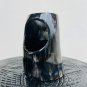 Set of 3 Real Buffalo Horn Mug beer drinking mug with stand Viking style
