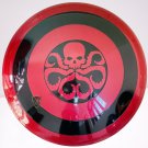 Captain America Hydra Shield - Marvel Cinematic Universe Shield - Metal Prop