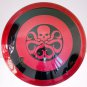Captain America Hydra Shield - Marvel Cinematic Universe Shield - Metal Prop