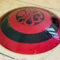 Captain America Hydra Shield - Marvel Cinematic Universe Shield - Metal Prop