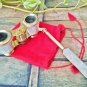 Brass Opera Binocular Handle With velvet Case nautical gift item