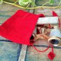 Brass Opera Binocular Handle With velvet Case nautical gift item