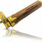 Brass Wood Kaleidoscope Double Wheel Brass Kaleidoscope Vintage Gift