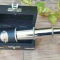 Brass Nickel Finish Telescope Leather Grip With Wood Box nautical Gift