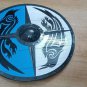 (Medieval Shield)Viking Shield 24" Wooden Shield Heavy Metal Fitted