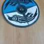 (Medieval Shield)Viking Shield 24" Wooden Shield Heavy Metal Fitted