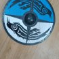 (Medieval Shield)Viking Shield 24" Wooden Shield Heavy Metal Fitted