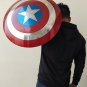 Captain America Shield Marvel's Avengers Aluminium Corrosion Free For Lifetime