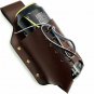 Leather Beer Holster Classic Beer Holster Bottle Holders Beer Lover Accessories