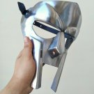 MF Doom Gladiator Mask Madvillain Mild Steel Face Armor Replica Medieval
