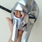 MF Doom Gladiator Mask Madvillain Mild Steel Face Armor Replica Medieval