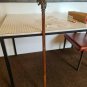 NEBULA WEREWOLF Gothic Steampunk Walking Stick Handle Wooden Walking Cane