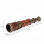 Marine Antique Design Dollond London Telescope 15" inch Maritime Nautical Brass