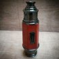 Nautical Marine Solid Brass & Leather Telescope Pirate Spyglass Hexagon Style