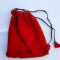 Brass Pocket Telescope Leather Grip With Velvet Pouch Bag For Easy carry