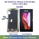 iPhone Display with GX OLED and LCD Screen Assembly Replacement Parts