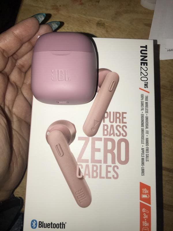 JBL TUNE 220TWS: The Ultimate True Wireless Earbuds for Music Lovers!