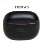 JBL TUNE 120 Headphone True Wireless Bluetooth Earphones T120 Portable Stereo Earbuds