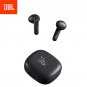 JBL Wave 300TWS True Wireless Bluetooth Headphones Stereo Music Gaming Sports Earbud Bass Sound