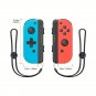 Joycon Controller Nintendo Switch OLED Lite Support for Wake-up Function 6-Axis Gyro Grip and Straps