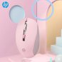 HP Wireless Silent Mouse: Ergonomic Right-Handed Design & 2.4GHz Reliable Connection Perfect For PC