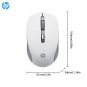 HP Wireless Silent Mouse: Ergonomic Right-Handed Design & 2.4GHz Reliable Connection Perfect For PC