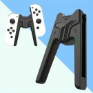 Joy-Con Controllers Charging Grip For Nintendo Switch, Comfort Grip Charger For Switch OLED Joy Con