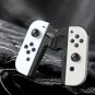 Joy-Con Controllers Charging Grip For Nintendo Switch, Comfort Grip Charger For Switch OLED Joy Con