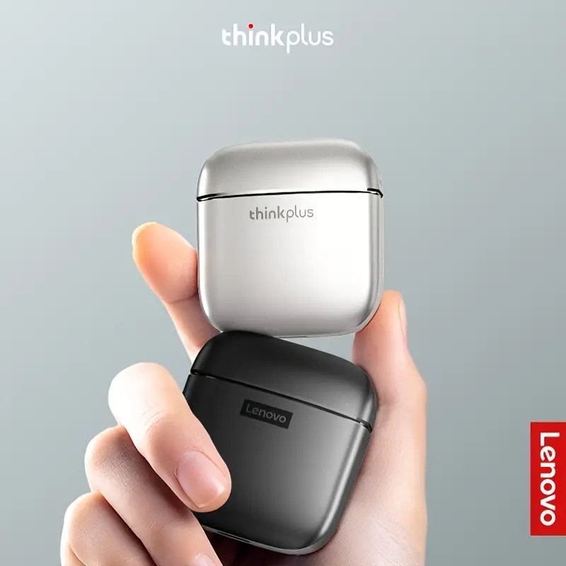 Lenovo XT99 Wireless Earphones: 20 Hours of Hi-Fi Stereo Sound with Dual Audio Decoding!