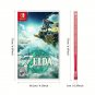 The Legend Of Zelda: Tears Of The Kingdom - Nintendo Switch HK/JP