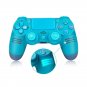 Wireless Gamepad Dual Motor With Vibration 6 Axis And LED Light For PS4