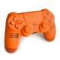 Wireless Gamepad Dual Motor With Vibration 6 Axis And LED Light For PS4