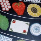 Hot Plate Mats, Hot Pads, Pot Holders, Star #70  Vintage Crochet Pattern