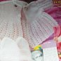 Annie's Pattern Club Needlecraft Special #1 Cowboy Hat Bacon Eggs Crochet Plastic Canvas