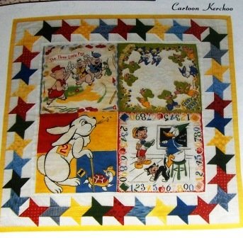 Quilt Borders The Border Work Book Easy Speed-Pieced and Foundation ...