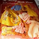 To Baby with Love knit and Crochet Needleworks 104 Linda Dee Vikla