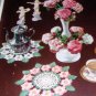 Star Book 80 Vintage Gifts to Crochet  Pattern, Tea Cozy, Pot holder, Doily, doll dress
