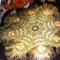 Doilies Zinnia Ruffled Filet Rose Vintage thread Crochet Pattern Lily Design book 67