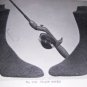 Hilde 117 MITTENS SOCKS ACCESSORIES Dog Sweater Golf Mitt knit 16pg booklet 1967