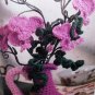 Crochet Patterns Annie's Crochet Newsletter No. 63 Mother's Day Pillow, sachet, earrings