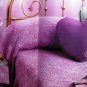 Crochet Patterns Annie's Crochet Newsletter No. 63 Mother's Day Pillow, sachet, earrings