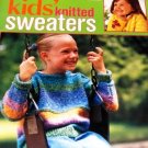 Childrens Sweaters Knitting Patterns Better Homes and Garden Kids Knitted Sweaters