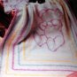 Annie's Crochet Newsletter No. 46 Afghans Toys Placemat Tablecloth Thread crochet patterns