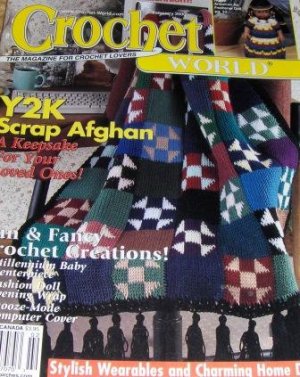 Air Freshener Beauties crochet patterns OOP new items in More
