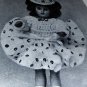 Vintage Doll Pattern 1951 Doreen Dolls Volume 102 Baby Dolls, Bride Dolls and Southern Bells