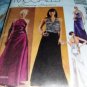 Prom Dress Halter Style Evening Gown Sewing Pattern McCall's 3435 Size 10-14