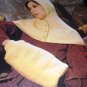 Retro Knitting and Crochet Patterns for Hats Scarfs Capscarf Brunswick Accents 701