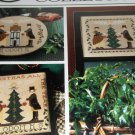Cross Stitch Pattern The Cricket Collection No. 139 The Keeping Box Old Fashioned Charm Christmas